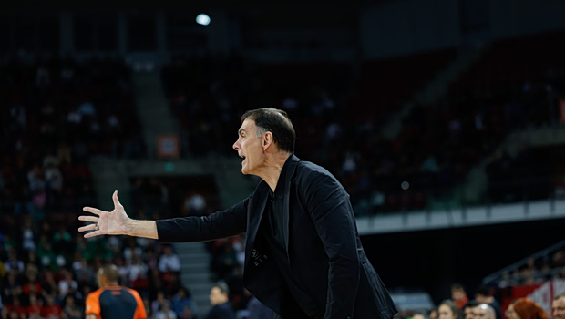 Γιώργος Μπαρτζώκας συνέντευξη Τύπου Ολυμπιακός Χάποελ