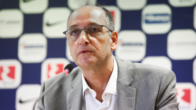 Βαγγέλης Λιόλιος πρόεδρος ΕΟΚ δήλωση καταγγελίες