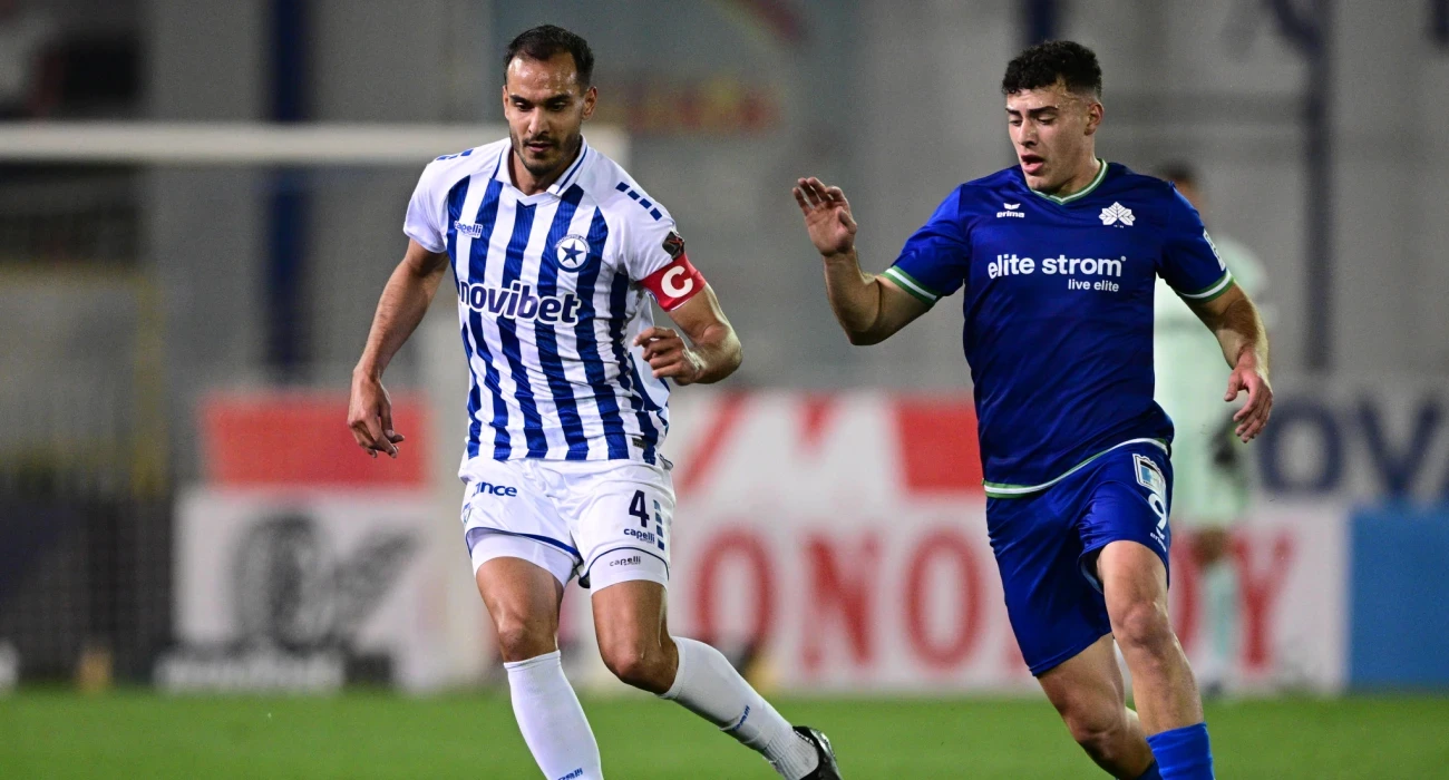 Ατρόμητος Κηφισιά ισοπαλία πλέι άουτ Super League