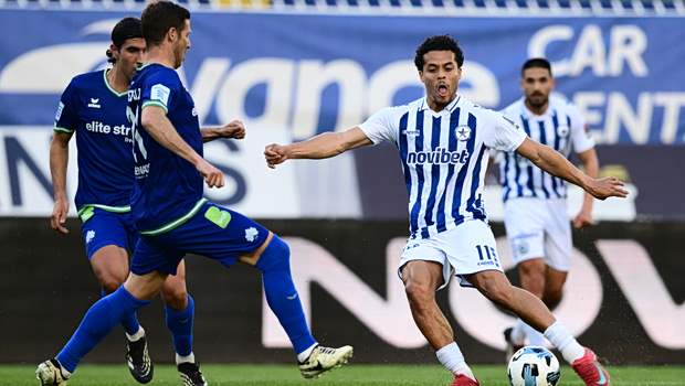 Ατρόμητος Κηφισιά ισοπαλία πλέι άουτ Super League