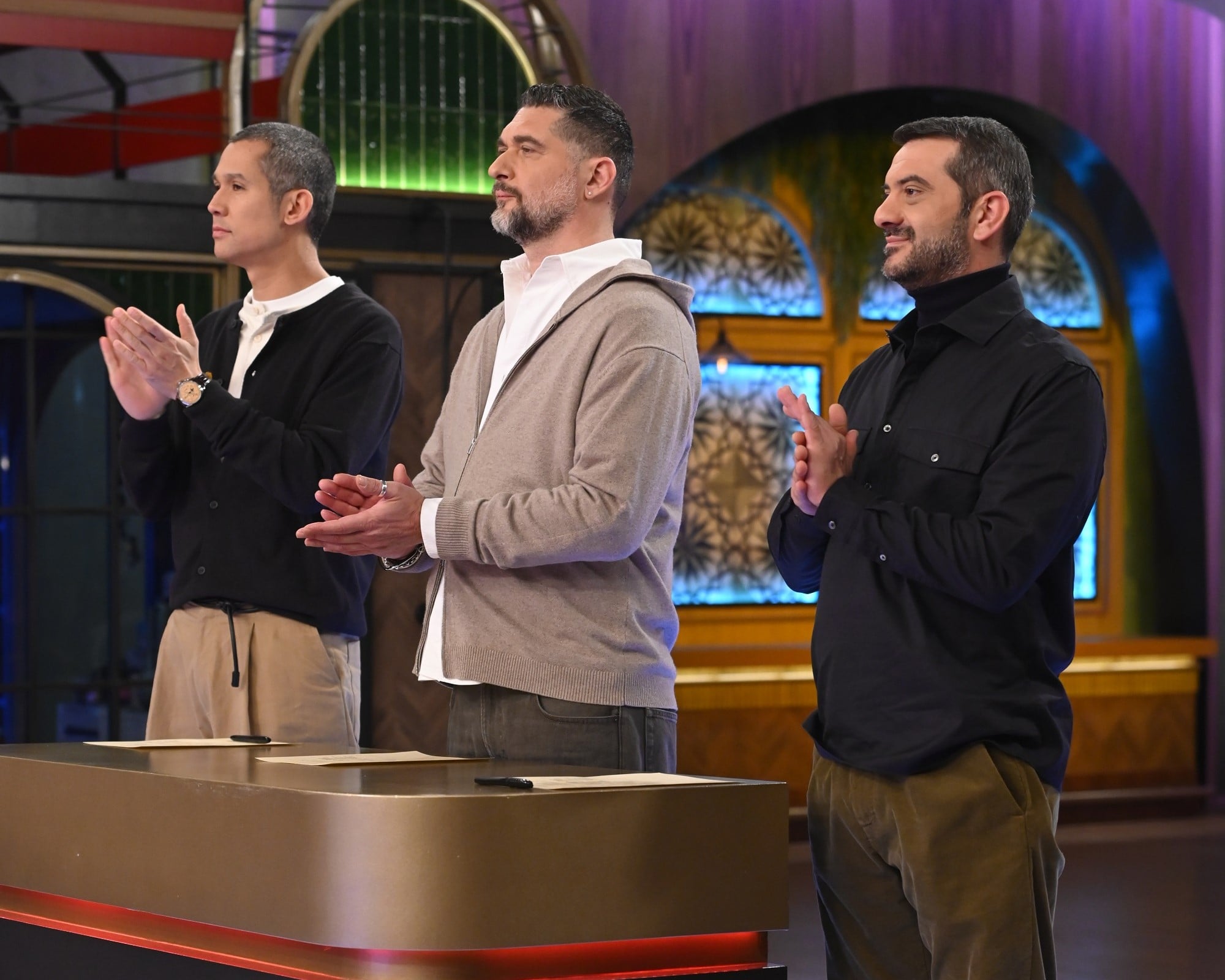 MasterChef 10 Δοκιμασία Αποχώρησης εβδομάδα Thriller