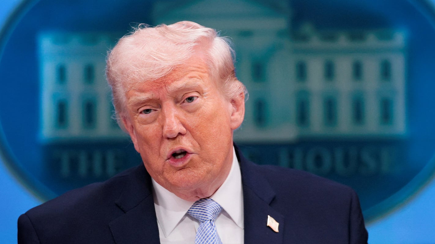 Ντόναλντ Τραμπ ομιλία για UFO αρχεία Αριζόνα