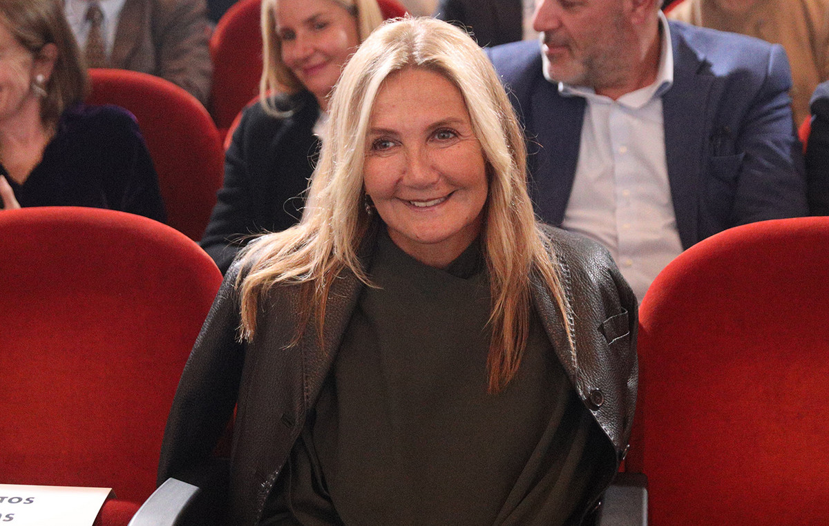 Μαρέβα Γκραμπόφσκι Μητσοτάκη σύζυγος πρωθυπουργού