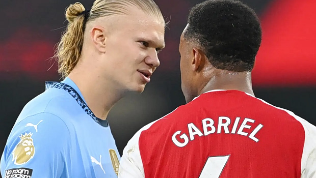 Άρσεναλ Μάντσεστερ Σίτι Premier League ντέρμπι