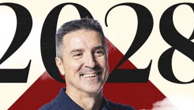 Λουτσιάνο Σπαλέτι Γιουβέντους πάγκος