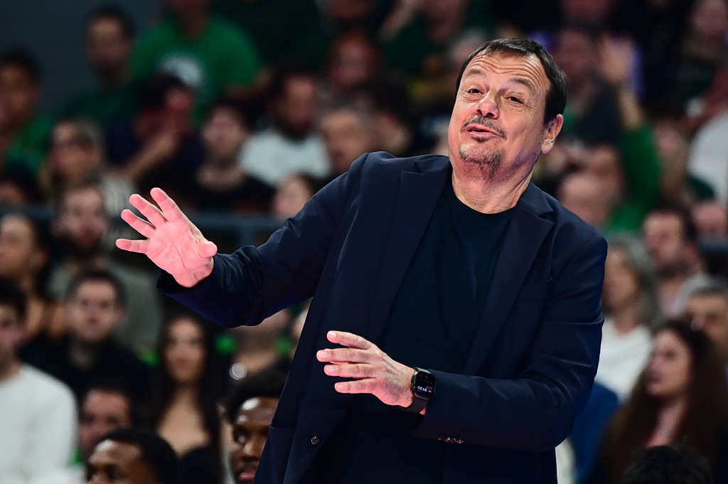 Αταμάν Παναθηναϊκός EuroLeague play-in Μονακό