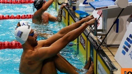 Ρώσοι Λευκορώσοι αθλητές κολύμβηση World Aquatics