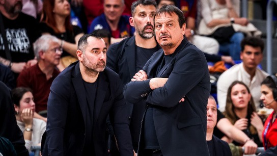 Παναθηναϊκός νίκη Μπαρτσελόνα Euroleague 79-93