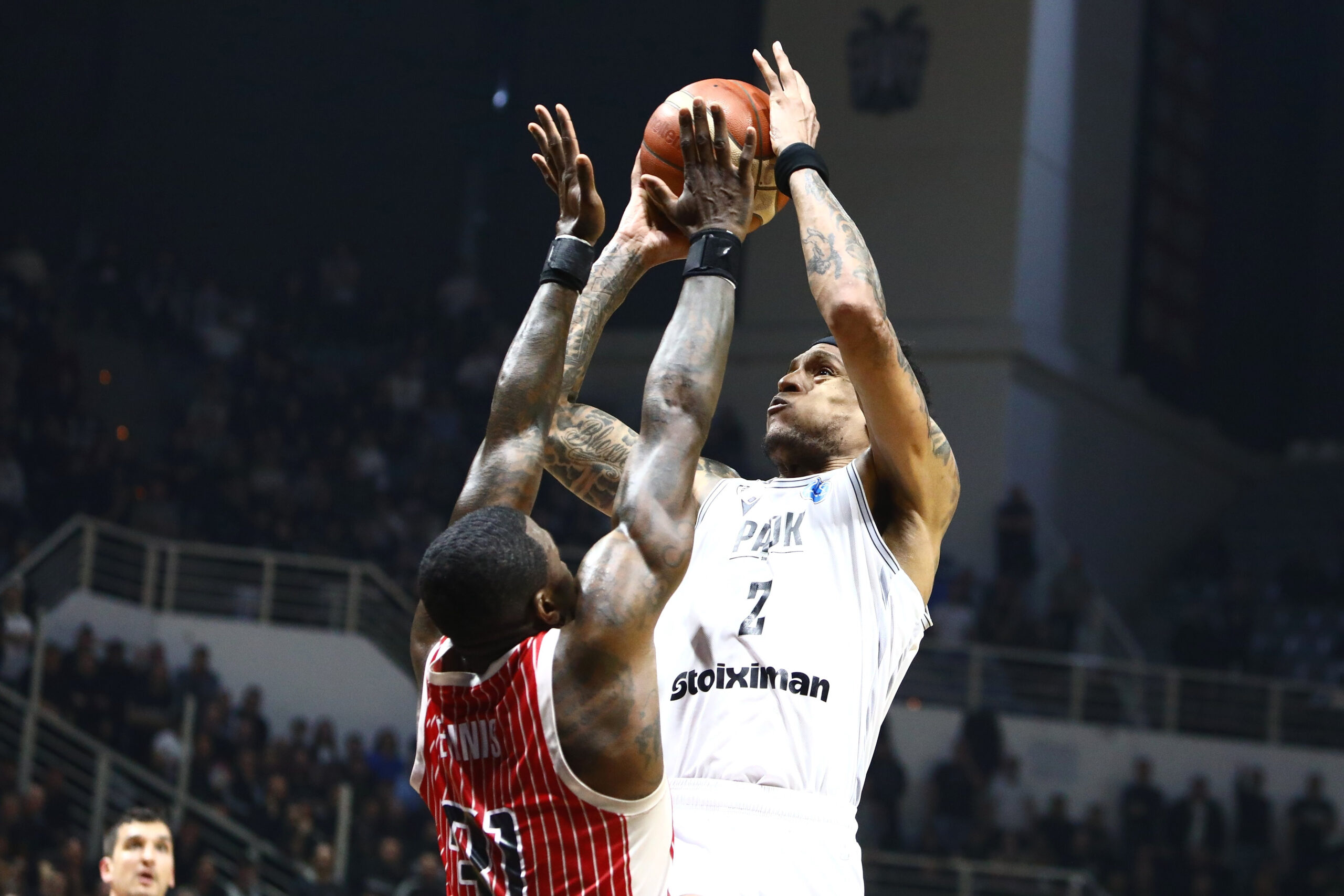 Ο ηθοποιός Μπράιαν Κοξ σε συνέντευξη